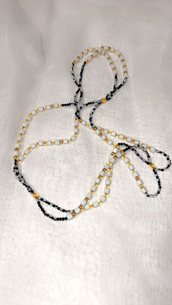 Perles au reins