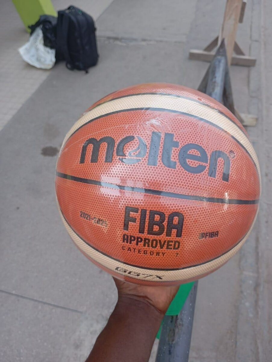 Ballon de basket ball GG7X