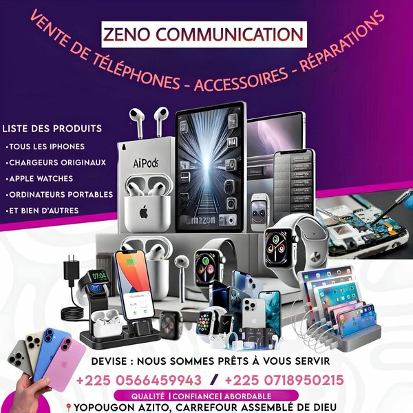 Zeno communication