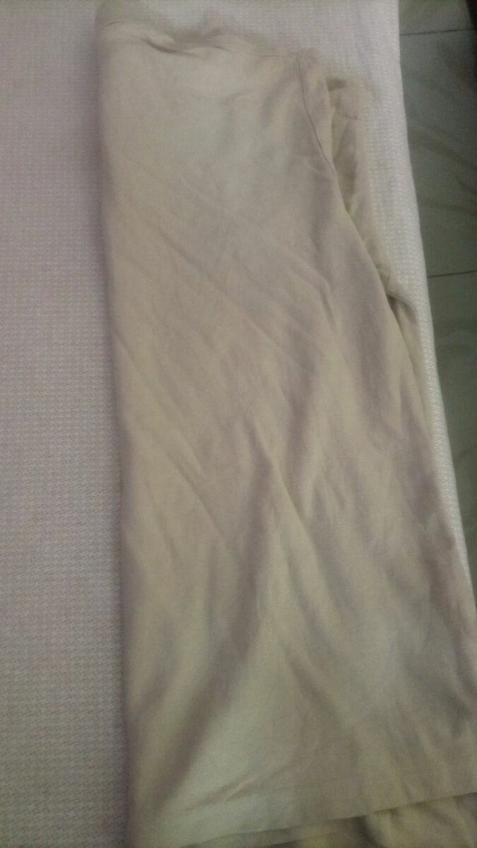 Polo beige pour homme