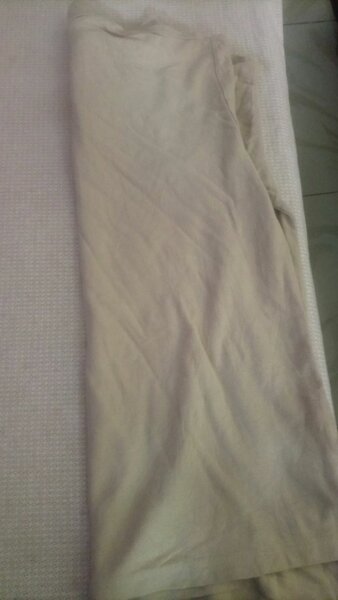 Polo beige pour homme