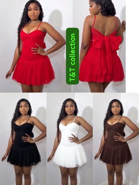 Robe élégante soirée femmes