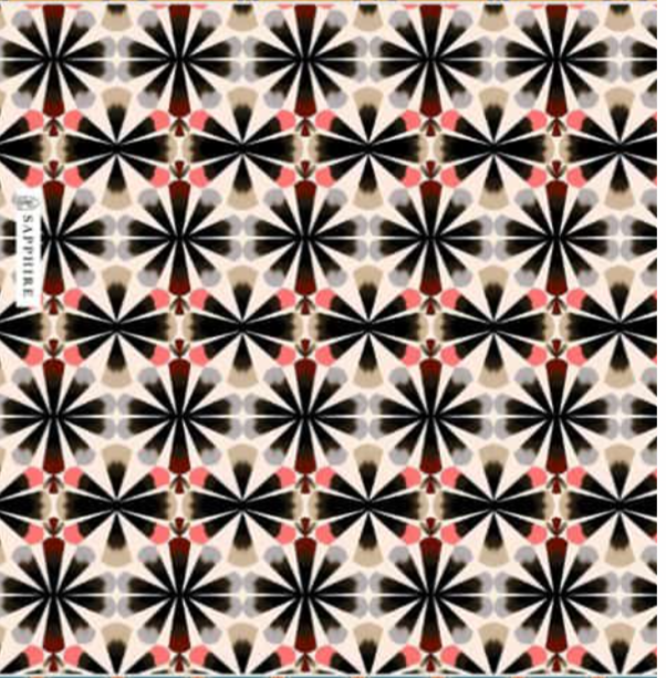 Khaddar print 2pc full suit