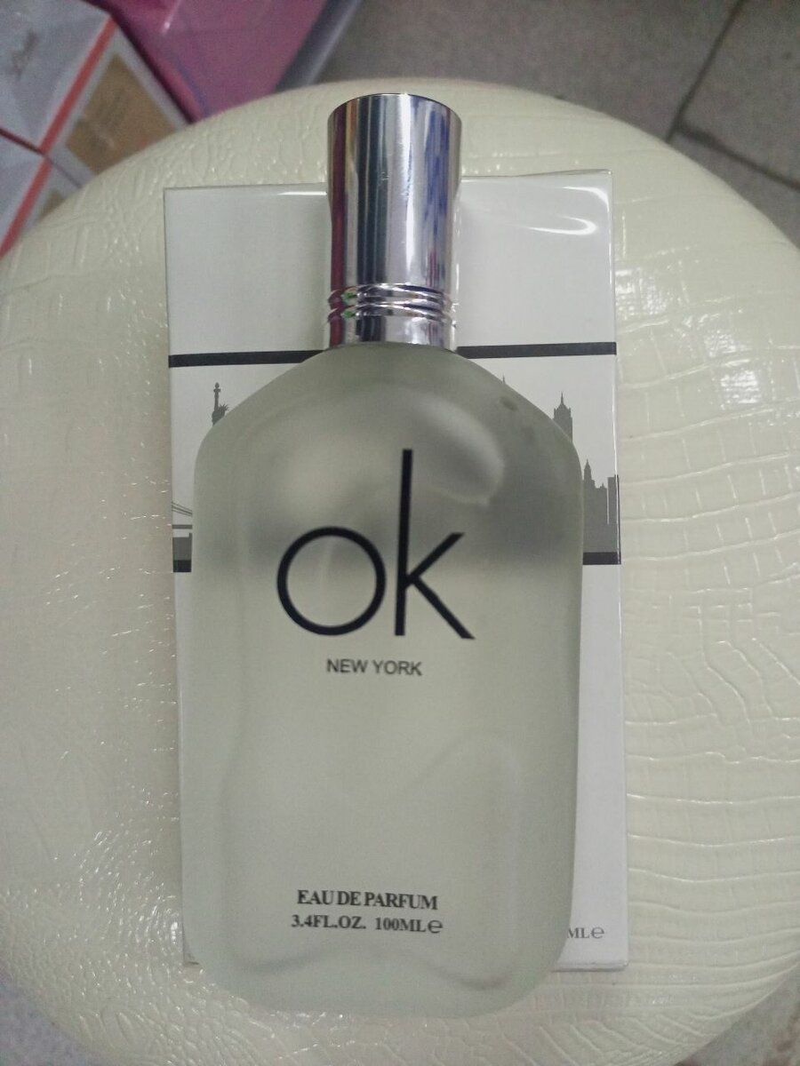 Parfum OK New York 100ml