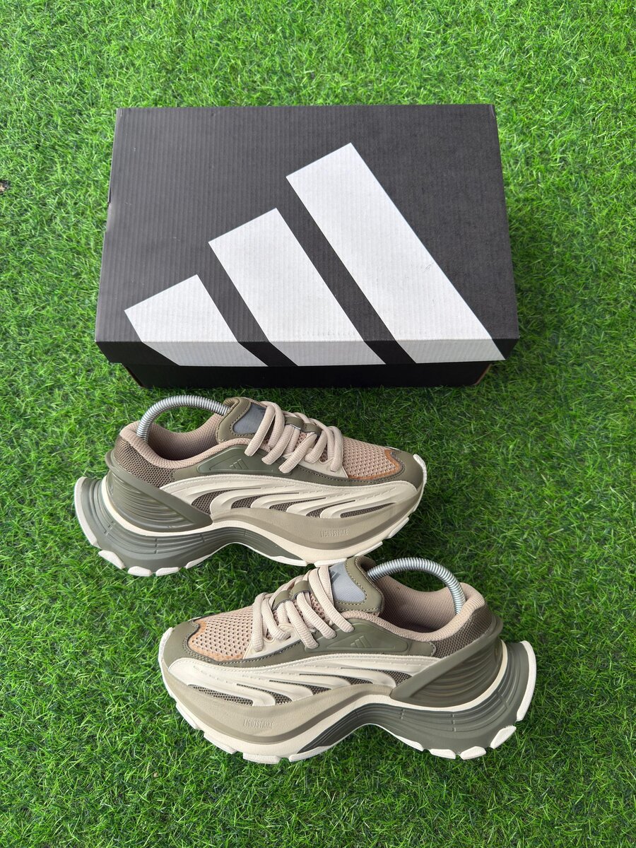 Baskets de running modernes