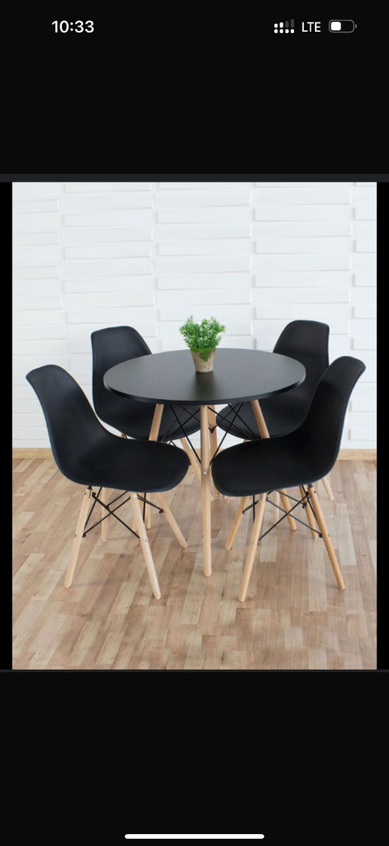 Столы комплект для кафе