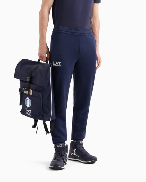 Спортивные штаны Emporio Armani EA7 x FISI