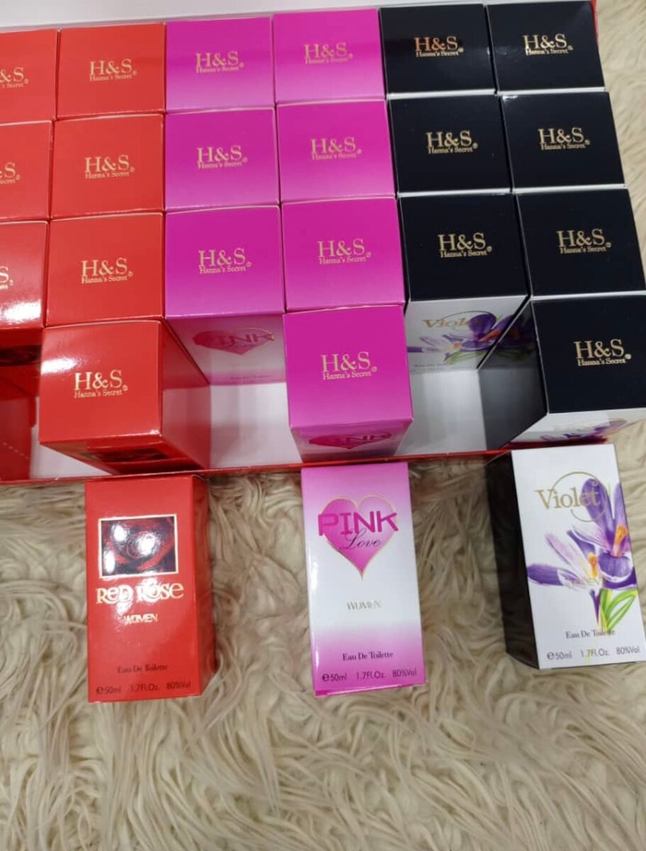 Parfums H&S