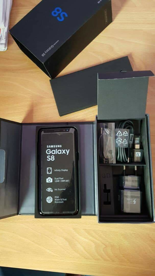 Samsung Galaxy S8 256GB
