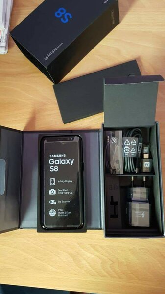 Samsung Galaxy S8 256GB