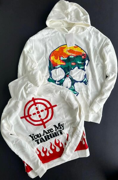 Hoodies Fashion Design