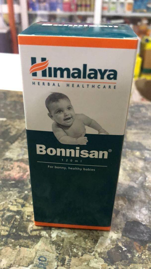 Bonnisan Syrup 120mls