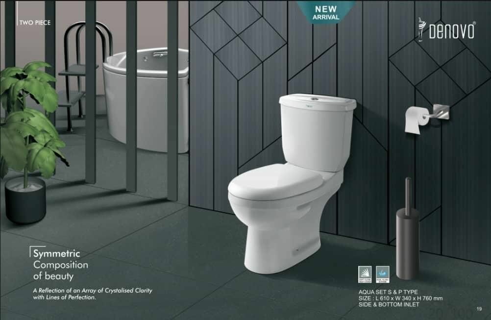 Carrelage mural et sol