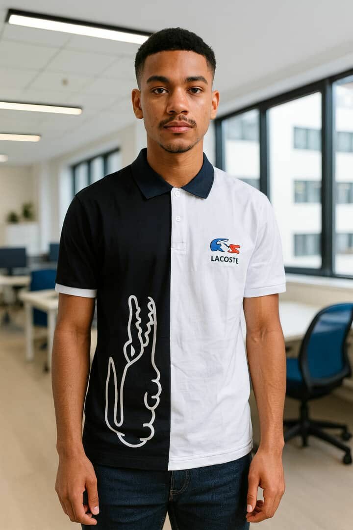 Polos élégants Lacoste homme