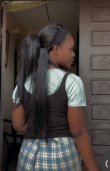 Perruque bandeau T24