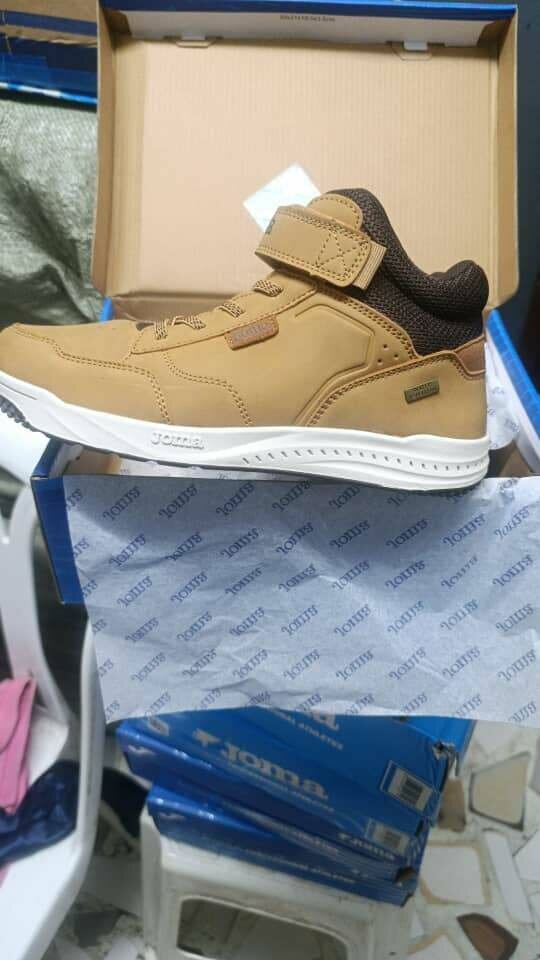 Joma Chaussures Hautes Enfant