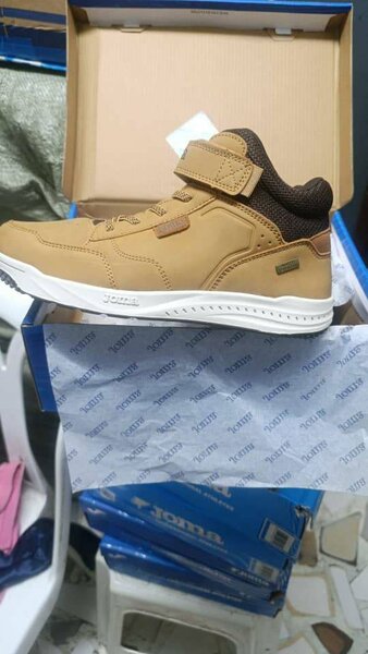 Joma Chaussures Hautes Enfant