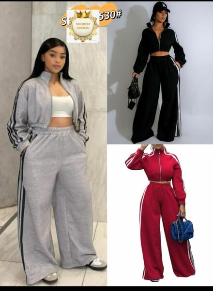 Ensemble de survêtement tendance femmes