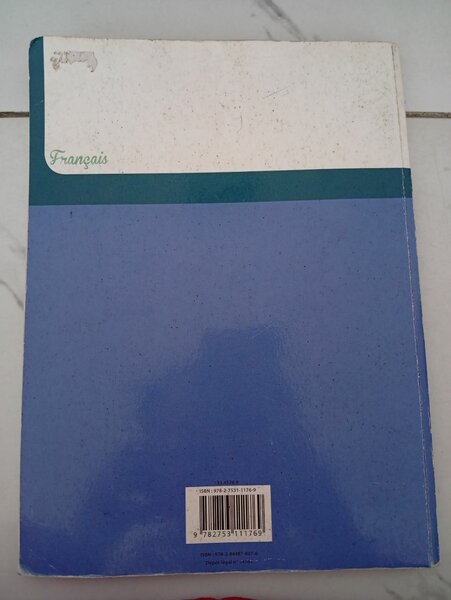 Manuel Français 4e