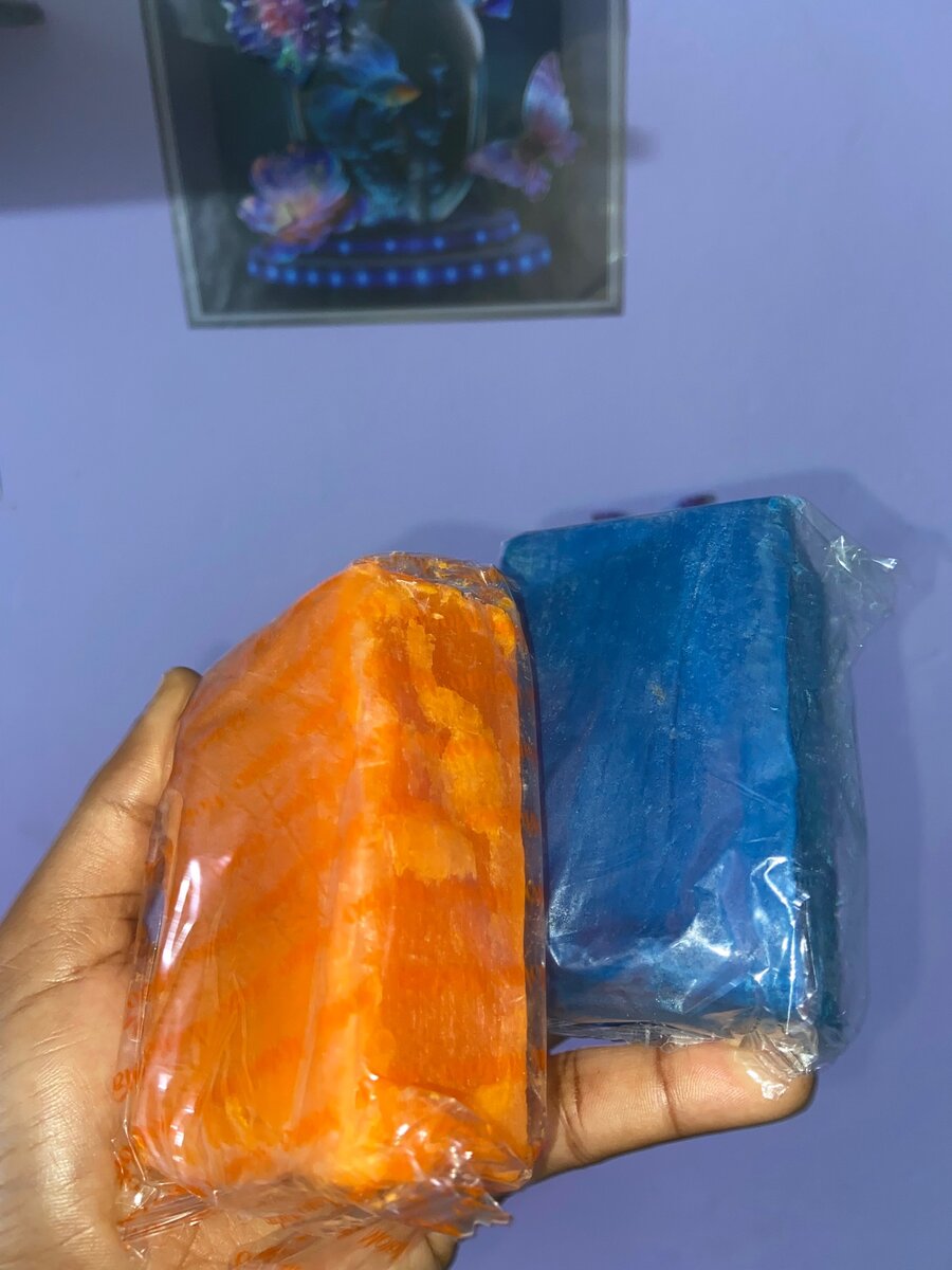 • Nos savons: Molato, Nila