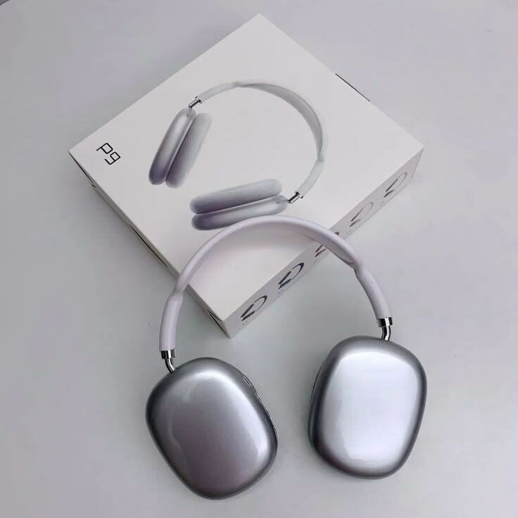 Casque Bluetooth Over-Ear P9