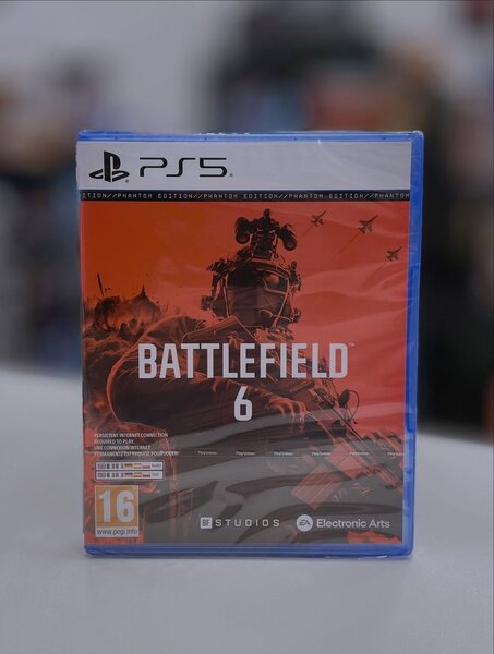 Battlefield 6 pour PS5