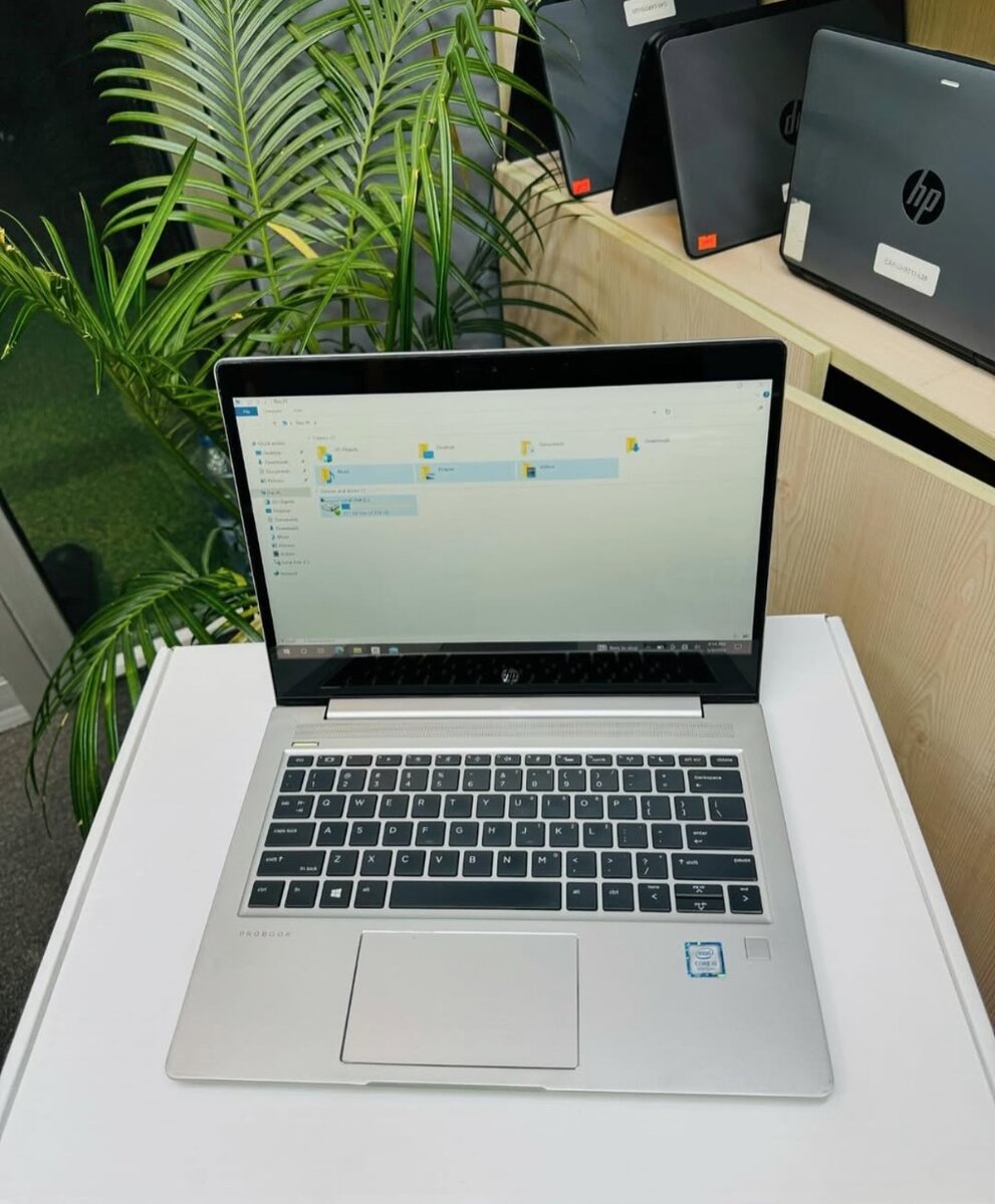 Hp probook