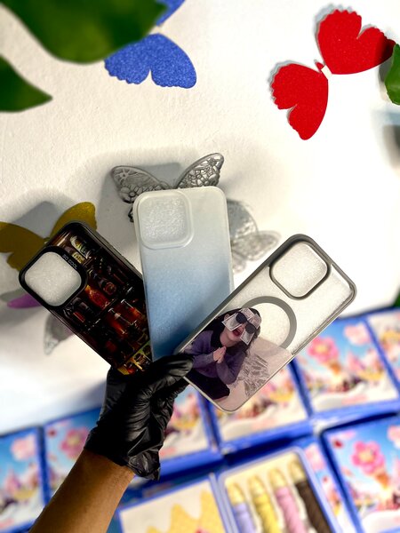 Coque téléphone personnalisée