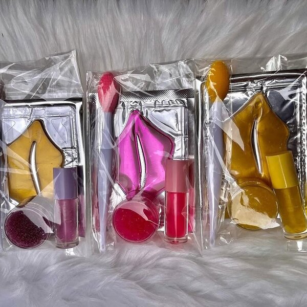 Kit de soins des lèvres