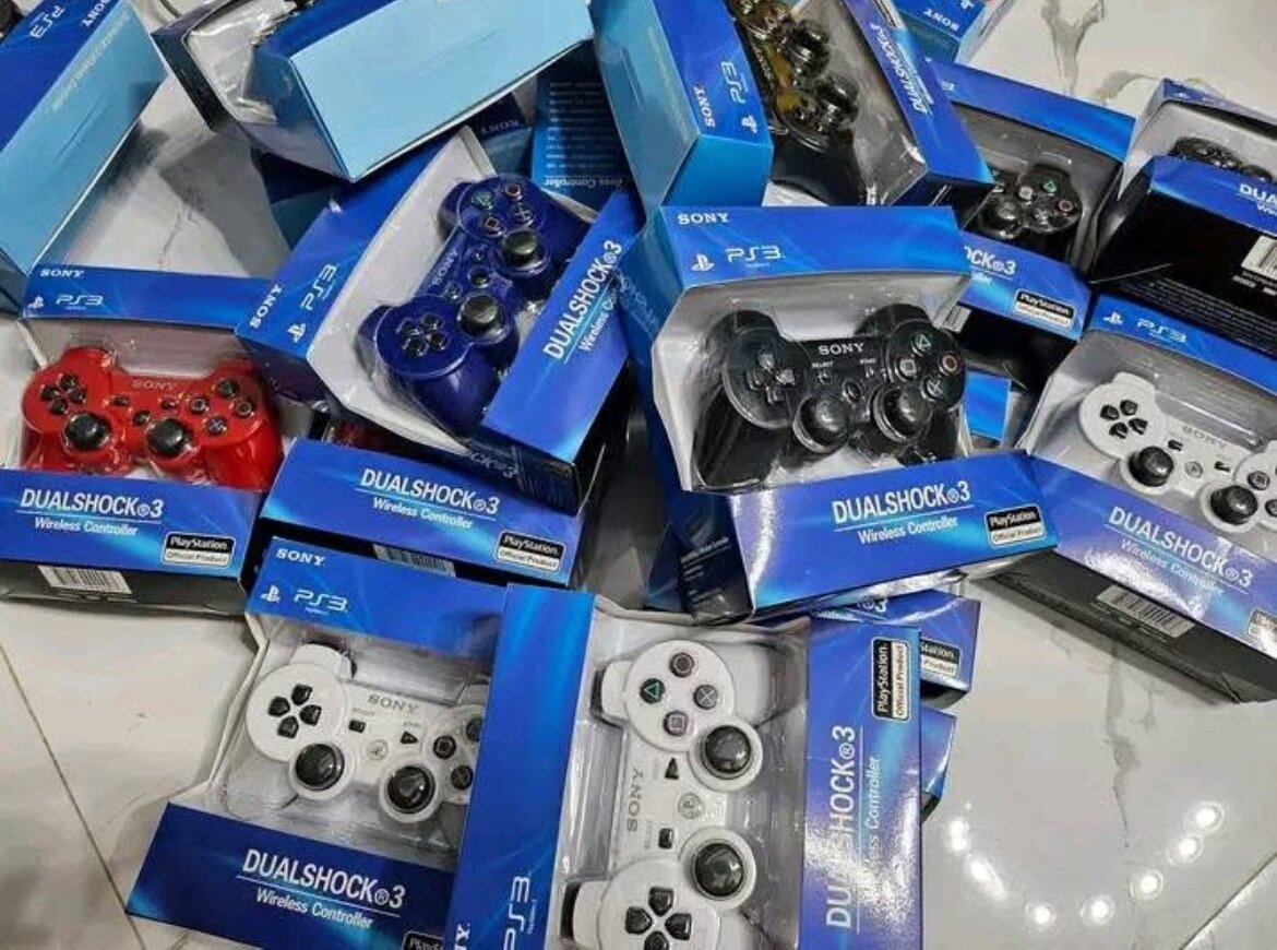 Manette sans fil PS3
