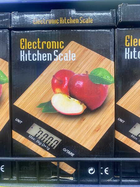 Balance de cuisine électronique