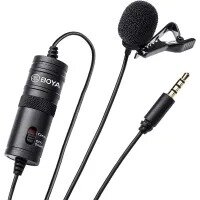 BOYA BY-M1 PROFESSIONAL COLLAR MICROPHONE
