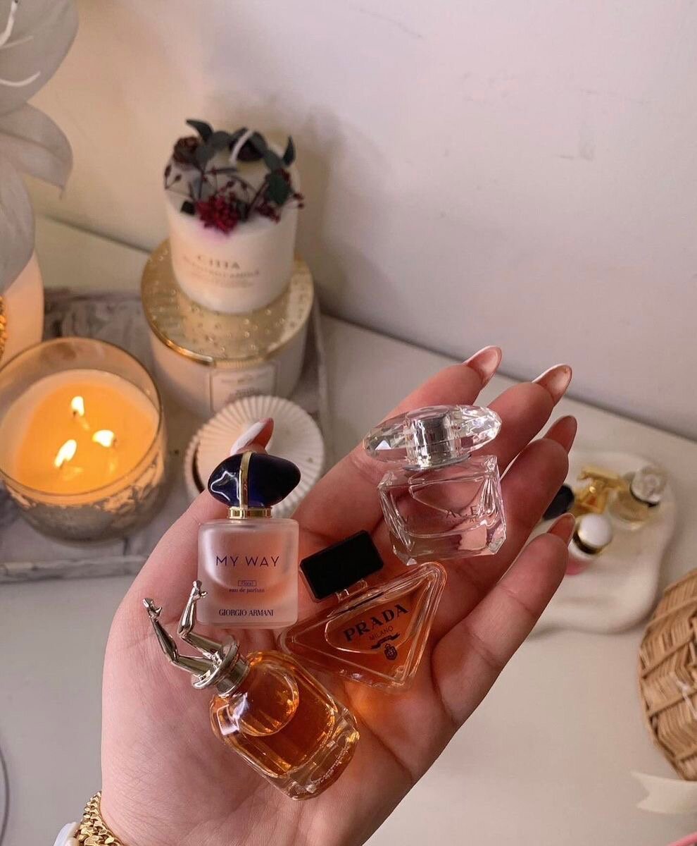 Miniatures de Parfum Luxe