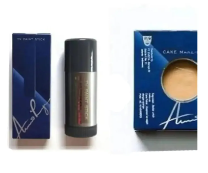 Foundation Tv Stick With Tv Pan Cake