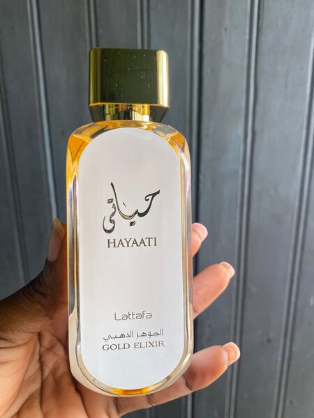 Hayaati by lattafa