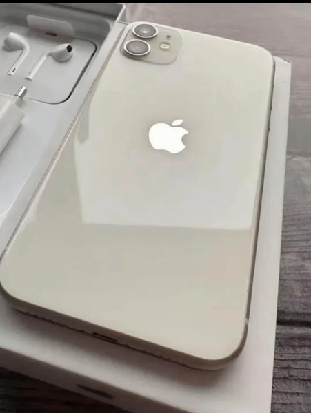 iPhone 11 Blanc Neuf