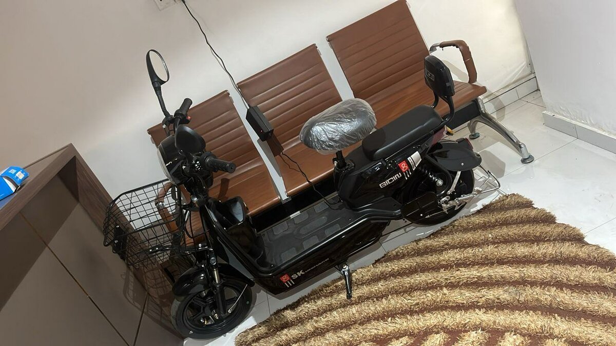 Gicin Electric bike