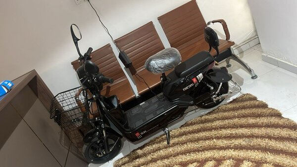 Gicin Electric bike