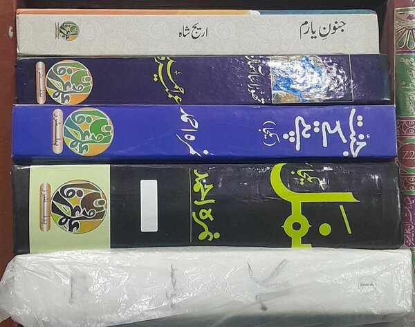 Urdu Novels