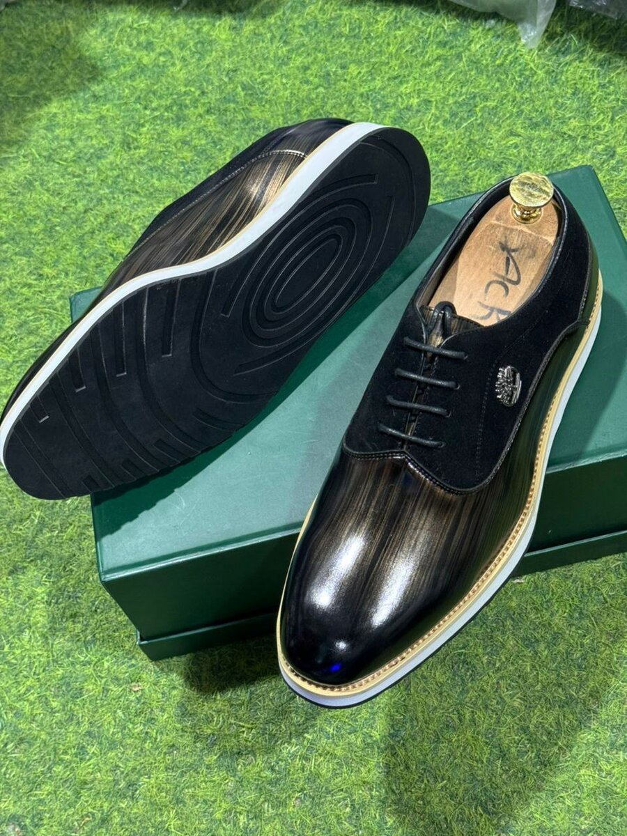 Magnifique soulier Homme