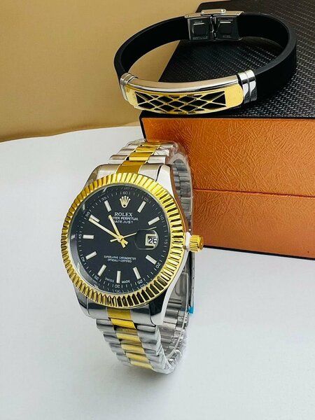 Promo Montre ROLEX avec Bracelet