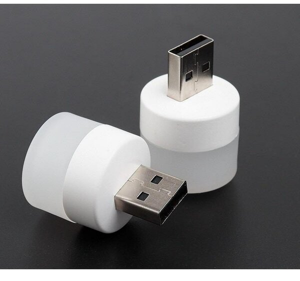 Veilleuse USB compacte