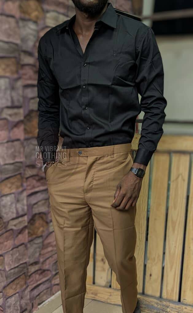 Men's smart trousers