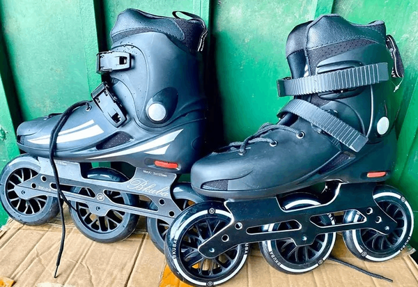 Patins à roulettes rapides pour adultes