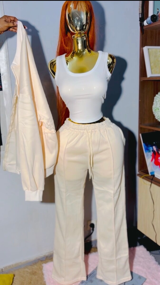 Ensemble de survêtement élégant