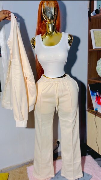 Ensemble de survêtement élégant