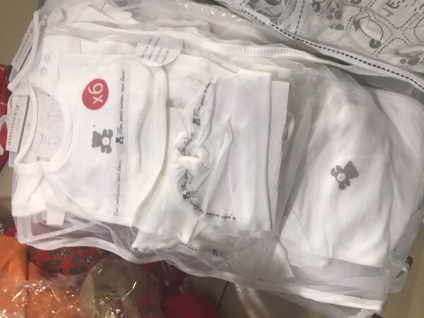 Ensemble Naissance Bébé