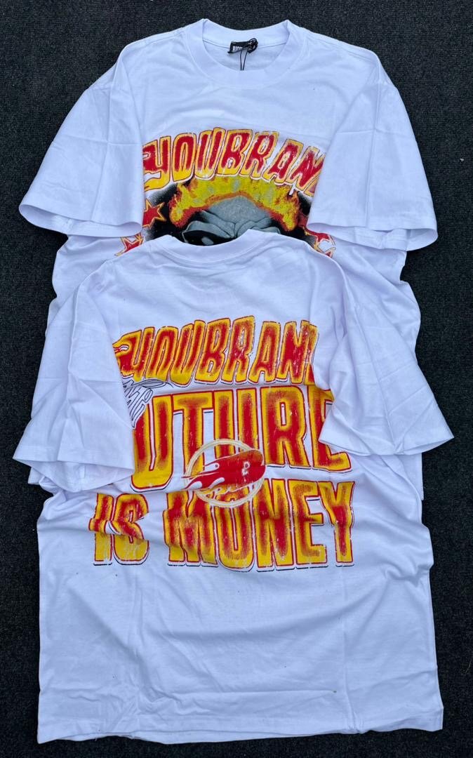 T-shirts imprimés stylés