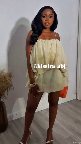 Robe de soirée élégante