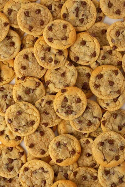 Mini cookies